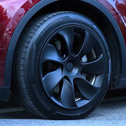WHIRLCAP MAT | Tesla Model Y Gemini capsules