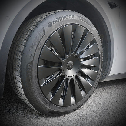 HUBHALO MAT | Tesla Model Y Gemini capsules