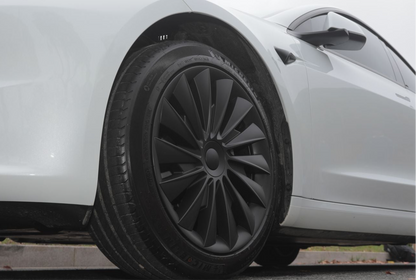 TRACER MATTE | Tesla Model 3 HIGHLAND 18" hjulkåpor