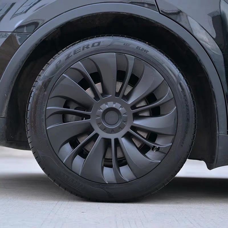 TORNADO MATTE   | Tesla Model Y Gemini kapsler