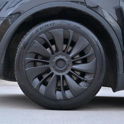 TORNADO MATTE   | Tesla Model Y Gemini kapsler