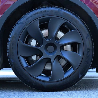 WHIRLCAP MAT | Tesla Model Y Gemini capsules
