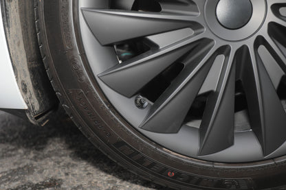 TRACER MATTE | Tesla Model 3 HIGHLAND 18" hjulkåpor