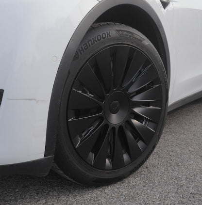 HUBHALO MAT | Tesla Model Y Gemini capsules
