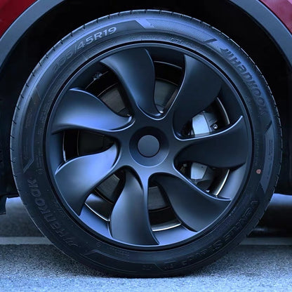 WHIRLCAP MAT | Tesla Model Y Gemini capsules