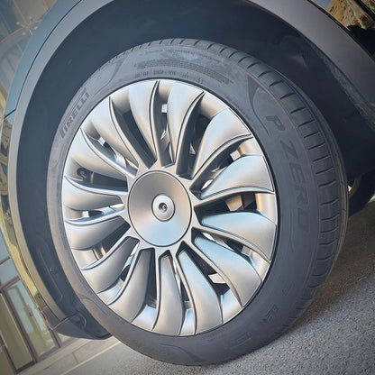 SPINCAP MATTE | Tesla Model Y Gemini kapsler
