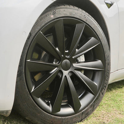 WINTER WHIRL MAT | Tesla Model 3 2019 18" capsules 