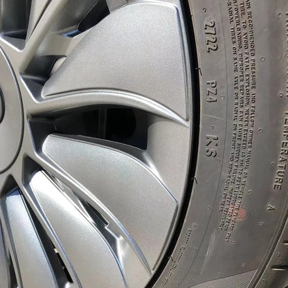 SPINCAP MATTE | Tesla Model Y Gemini kapsler